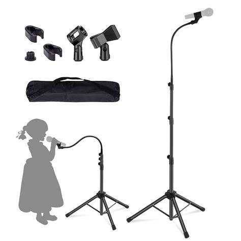 Microphone Stand Boom Mic Stand Kangziliang Mike Stand Gooseneck