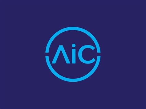 AiC logo on Behance