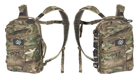 DELTA BAG – 3DMilitaryAssets