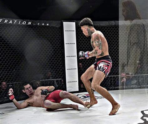 Interview with MMA Fighter Zach Zane