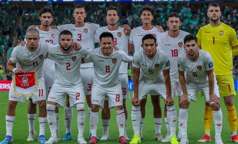 Jadwal Siaran Langsung Timnas Indonesia Vs Timnas Australia Di