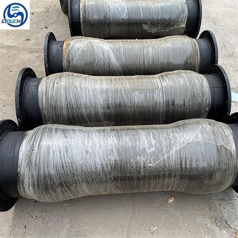 Flexible Discharge And Suction Dredging Hosedischarge Rubber Hose China Suction Hose And