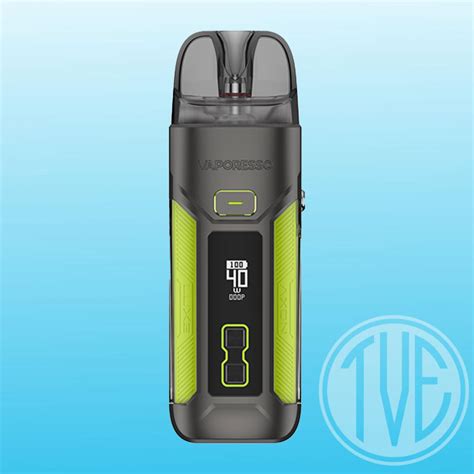 Vaporesso Luxe X Pro Kit The Vape Experts By Cornish Liquids