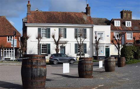 Burwash Village East Sussex Mark Flickr