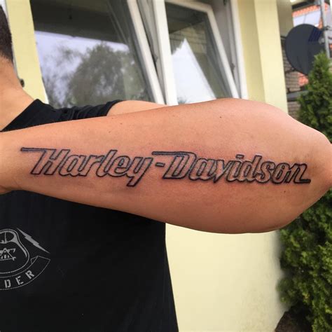 125 Harley Davidson Tattoos Unleash The Biker Within You Wild