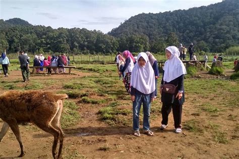 Desa Wisata Alamendah Berhasil Masuk Dalam 50 Besar Ajang ADWI 2021