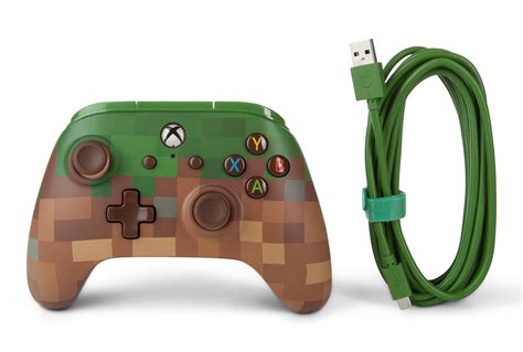 Custom Xbox 360 Controllers Minecraft