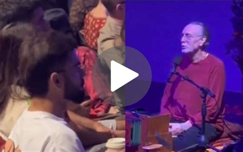 Watch Virat Kohli Attends Another Krishna Das Kirtan With Anushka