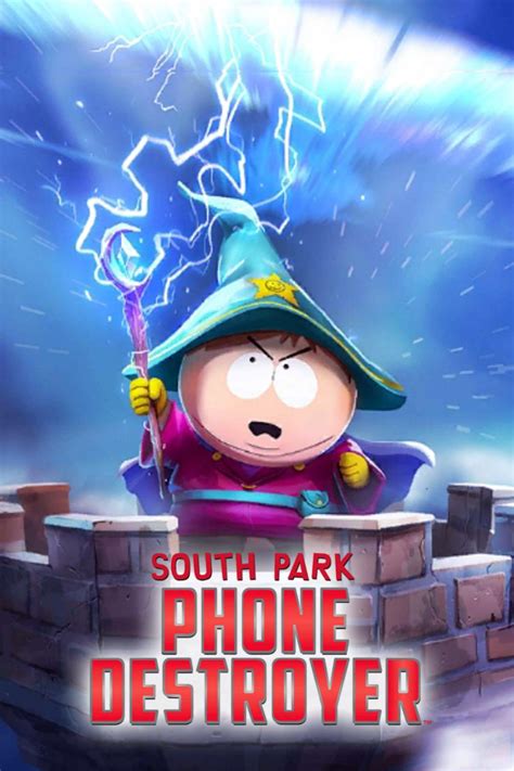 South Park Phone Destroyer Wallpapers Wallpaper Cave