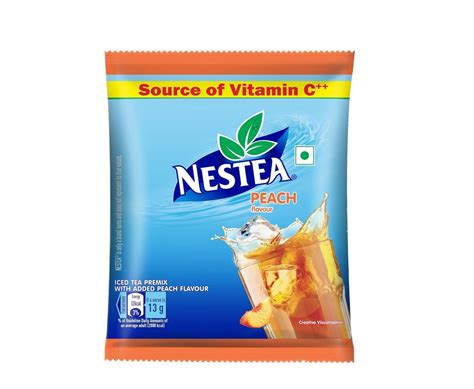 Osiamart . Nestea Instant Iced Tea Peach Flavour 400g