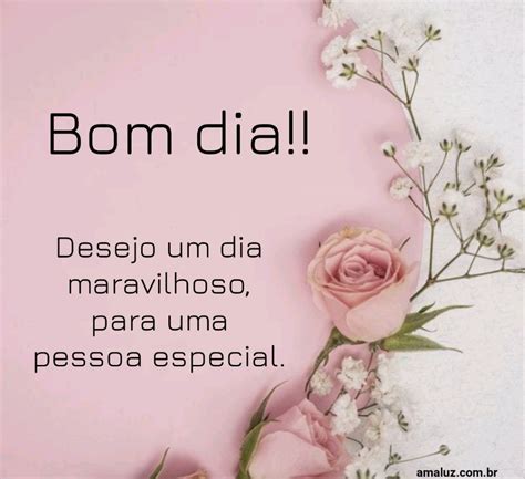 Frases De Bom Dia Especial Focalizando