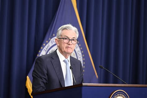 Federal Reserve chair says that a recession is possible - Alpha News