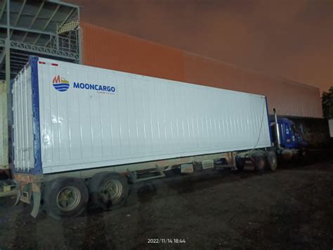 Contenedores Refrigerados Marítimos Con Garantía Guayaquil Doplim