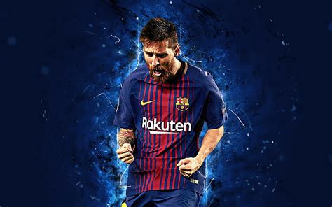 F Tbol Lionel Messi Fc Barcelona Fondo De Pantalla Hd Wallpaperbetter