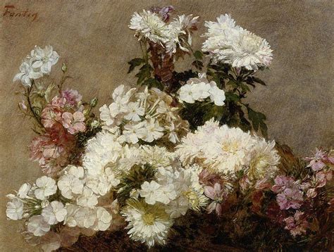 Gravura De Qualidade De Museu Phlox Por Joseph Rodefer Decamp