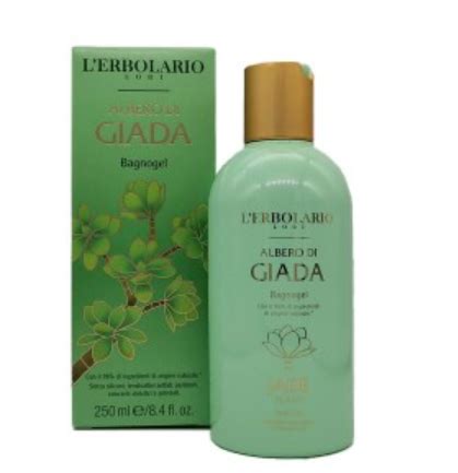 Albero Di Giada Bagnogel 250Ml Farmapunto It