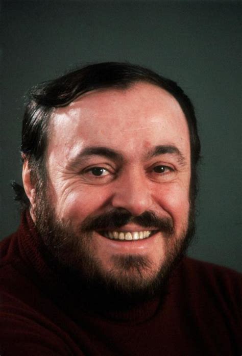 Фото :: Лучано Паваротти (Luciano Pavarotti)