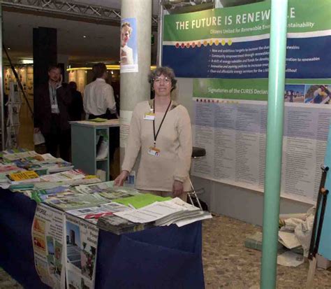 INFORSE-Africa preapare to Bonn