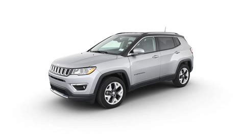 Used 2020 Jeep Compass Carvana