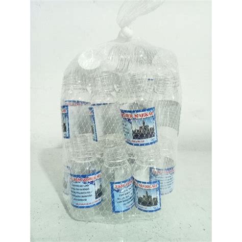 Jual Botol Kosong Air Zamzam Ml Shopee Indonesia