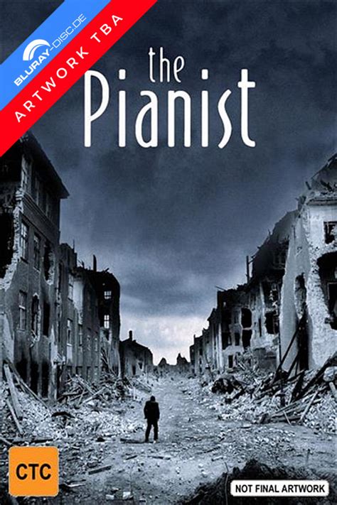 The Pianist 4k Classics Remastered 4k Uhd Blu Ray Au Import Ohne Dt