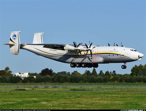 Antonov An-22A Antei - Antonov Airlines | Aviation Photo #6212053 ...