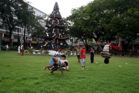 The Mindanao Examiner Zamboanga Citys Public Square The Plaza Pershing