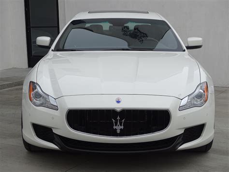 Maserati Quattroporte Sport Gt S Stock For Sale Near