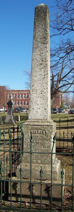 Huldah Johnson Onbekend Find A Grave Gedenkplek