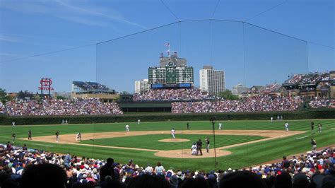 Wrigley Field Wallpapers HD - Wallpaper Cave