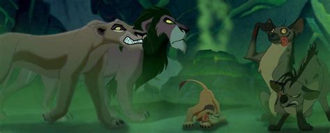 Scar X Zira Protect Kovu Lion King Art Lion King Pictures Lion King Drawings