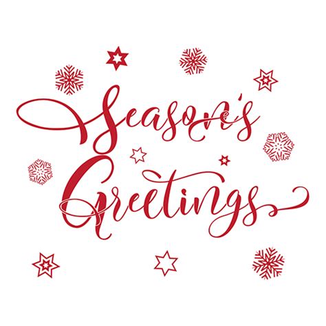 Christmas Seasons Greeting Typography Background Download Free Vector