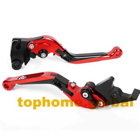 Motorcycle Accessories Cnc Foldable Extendable Brake Clutch Levers