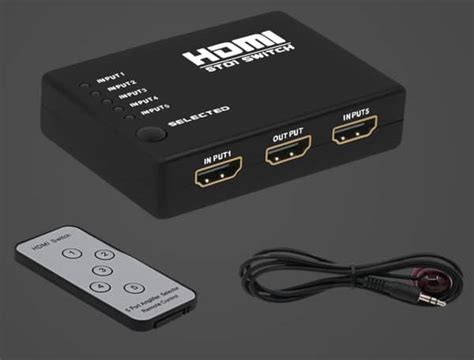 15 лучших сплиттеров и свитчеров для устройств с HDMI — Шопинг Блог