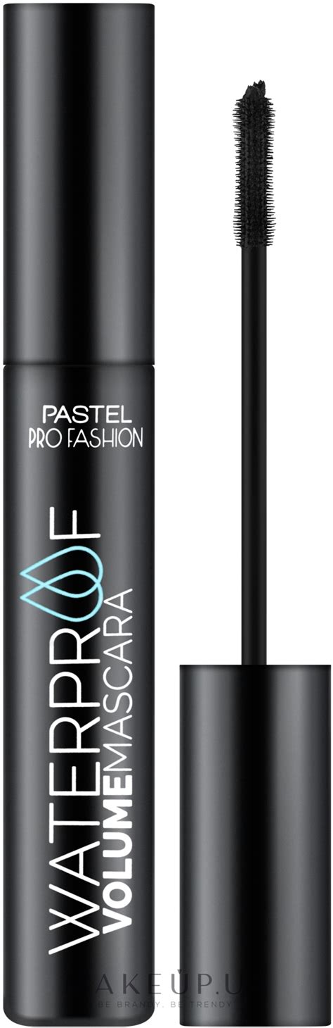 Pastel Waterproof Volume Mascara - Водостойкая тушь для объема ресниц ...