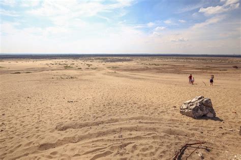 The only desert on the continent outside of Southern Europe - Błędów ...