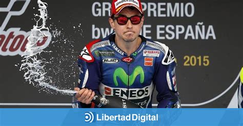 Lorenzo consigue en Jerez su primera victoria del año Libertad Digital