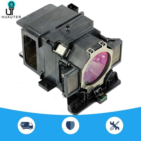 V13h010l81 elplp81 lâmpada do projetor para epson EB Z9800W EB Z9870U