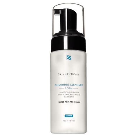 Skinceuticals Soothing Cleanser Foam Skin Wellness Dermatology