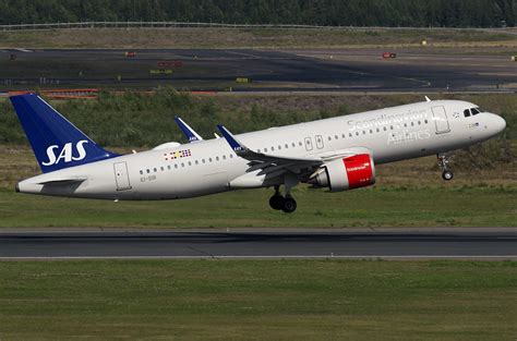 Ei Sib Sas Airbus A Neo C N Ellisiv Viking Flickr