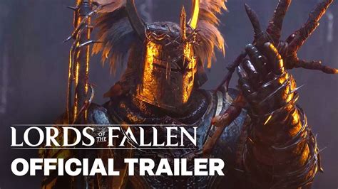 Lords Of The Fallen Dual Worlds Official Gameplay Showcase Youtube