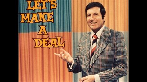 'Let's Make a Deal' game-show host Monty Hall dies at 96 | cbs19.tv