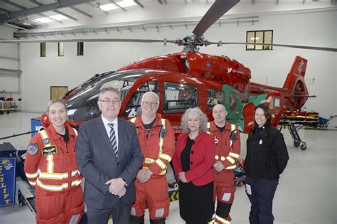 Swansea Building Society Embraces Technology At AGM Donates To Air