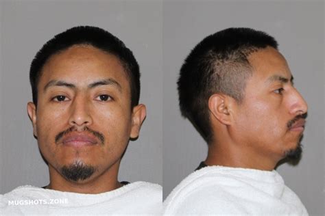 Romero Sergio Denton County Mugshots Zone