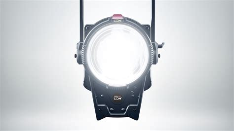 Rosco Debuts The New Dmg Lion Led Fixture With Swappable Light Engines