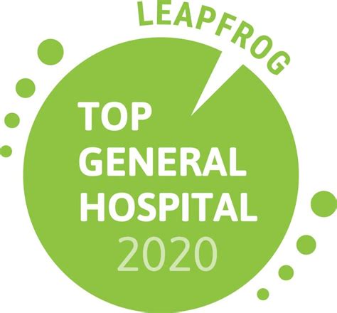 Temecula Valley Hospital Earns 2020 Leapfrog Top Hospital Award For