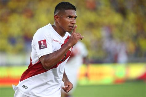 Edison Flores Más Importante Que Este Gol Son Los Tres Puntos Obtenidos