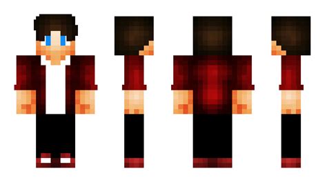 Girlxxx Minecraft Skin 64x64 Steve