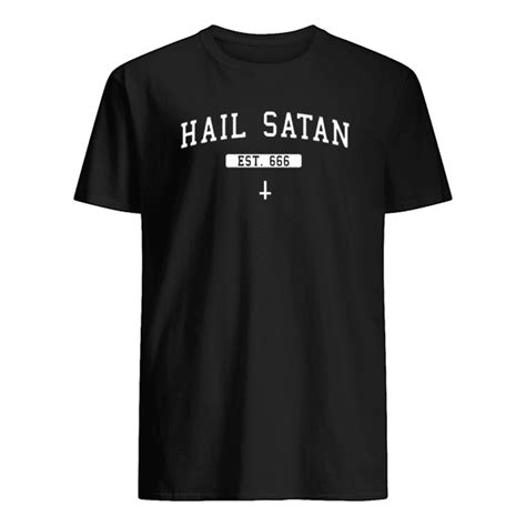 Hail Satan Unisex Tshirt