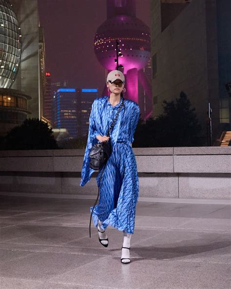 Balenciaga’s Spring 2025 Show Revived Health Goth Tumblr Fashion